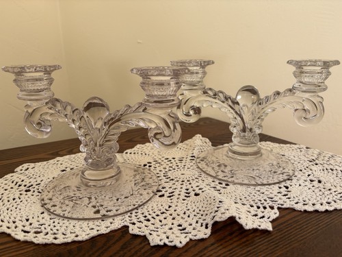 Pair vintage cambridge - of,